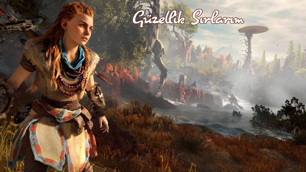 Horizon Zero PS 4