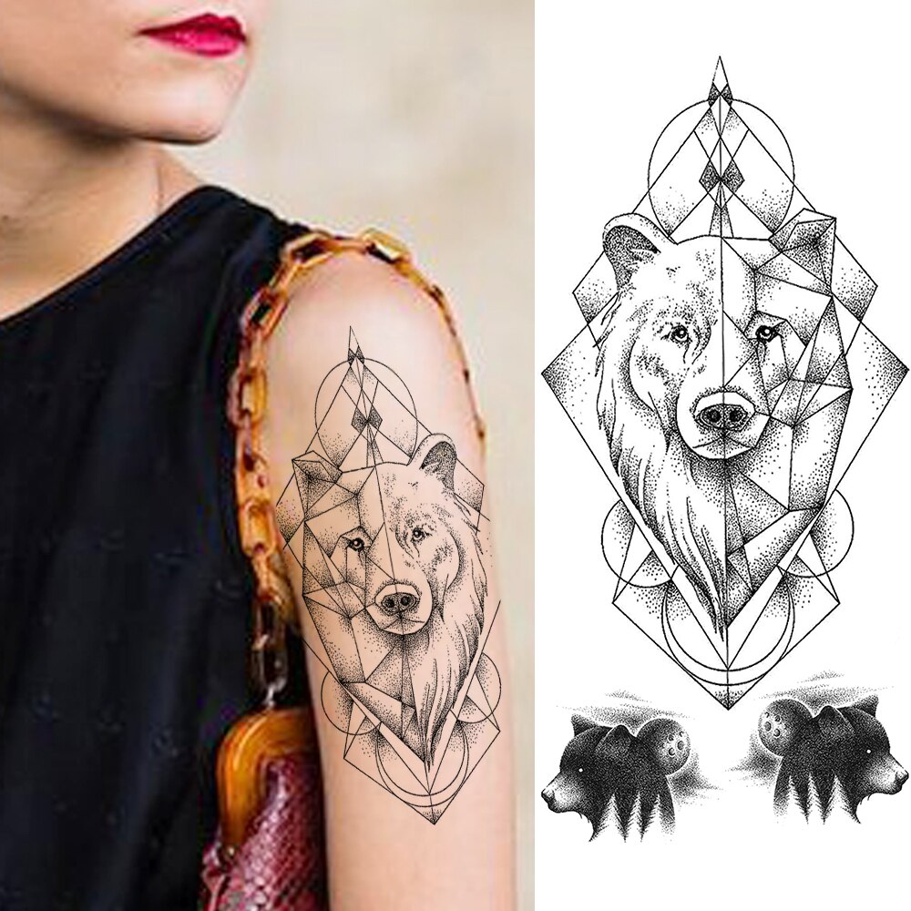 Mandala Dövme Modelleri 