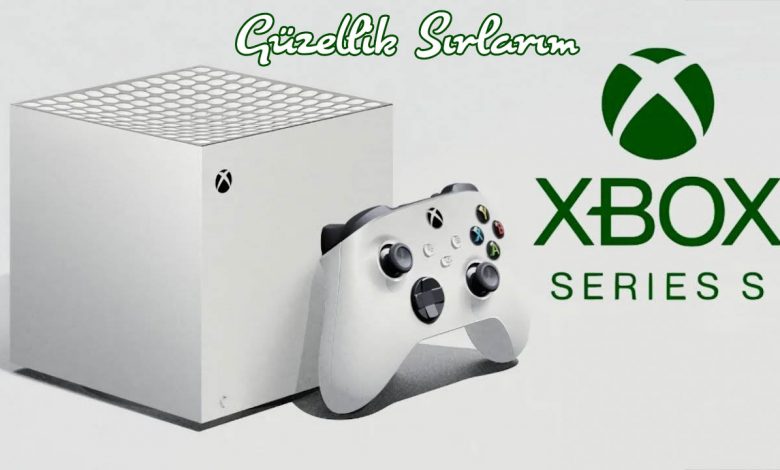 Yeni Oyun Konsolo Deneyiminiz Xbox Series S