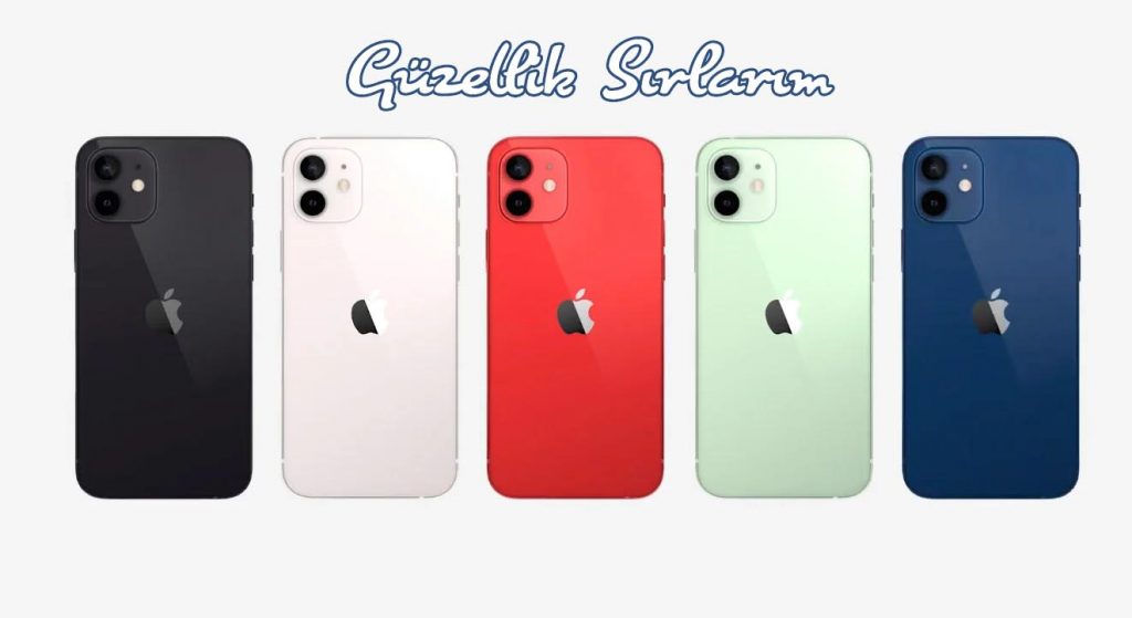 Ipone 12 Ailesi