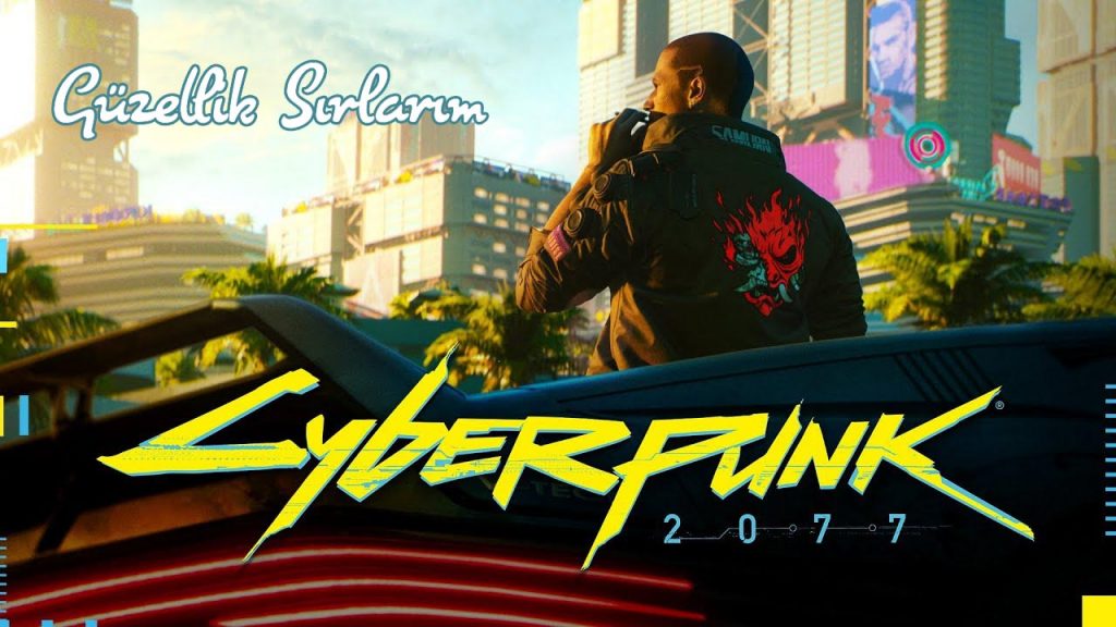Cyburbunk 2077
