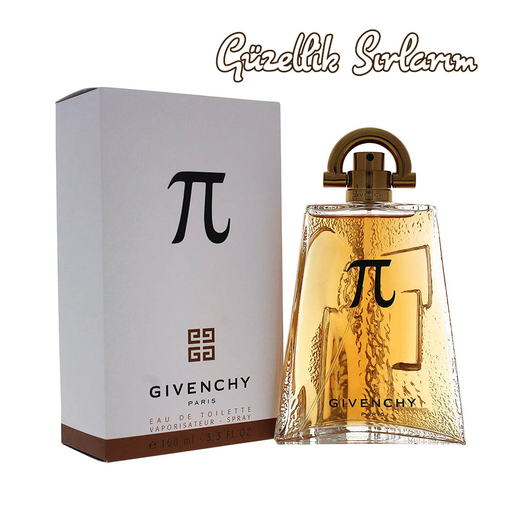 Givenchy Pi EDT Erkek Parfümü