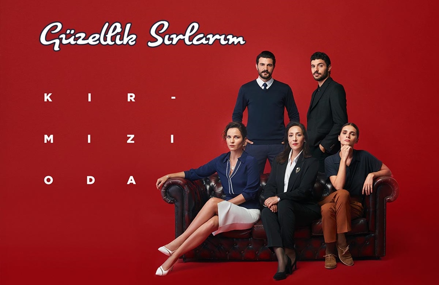 Kırmızı Oda Oyuncuları Kimlerd