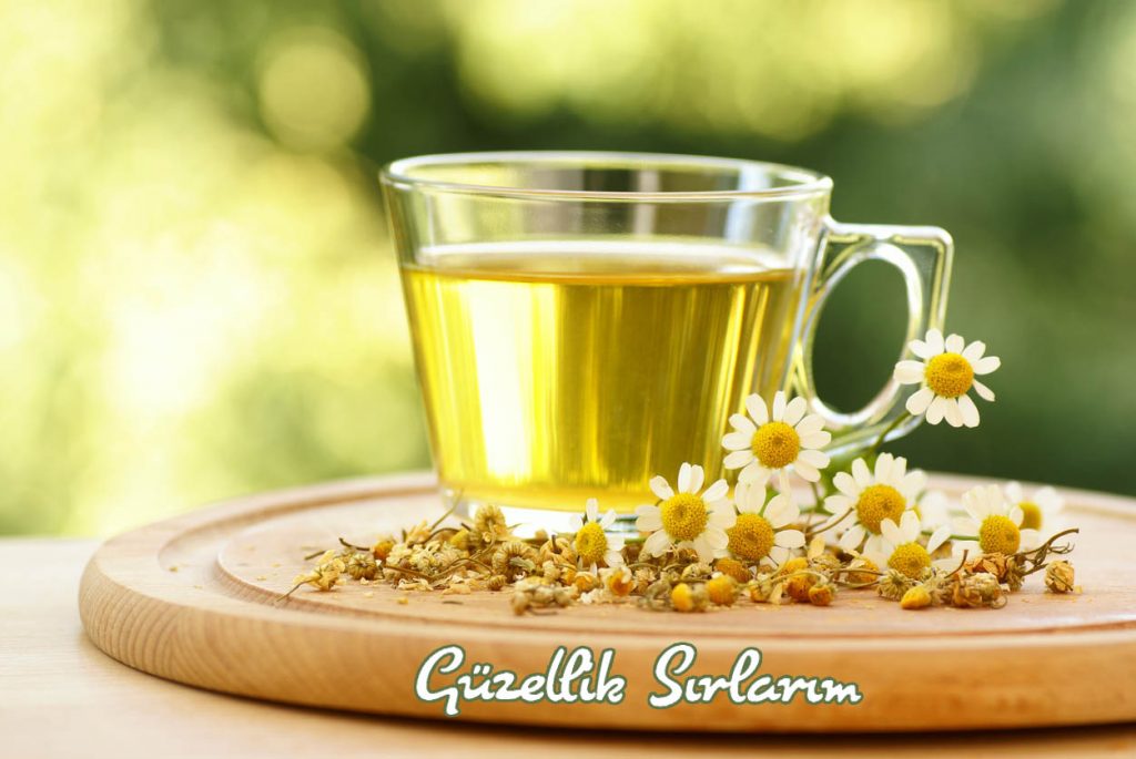 Papatyalı Kış Çayı