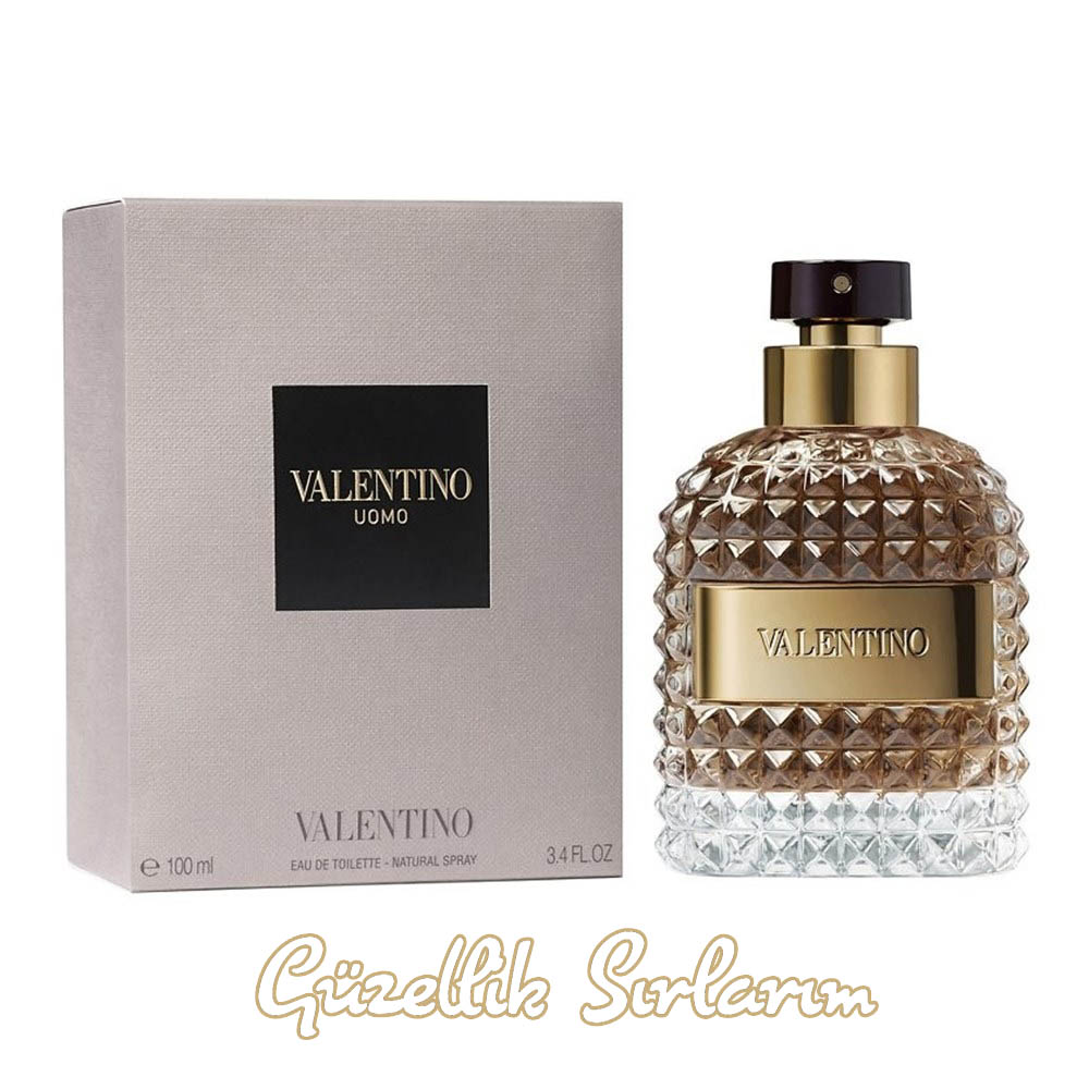 Valentino Uomo Parfümü