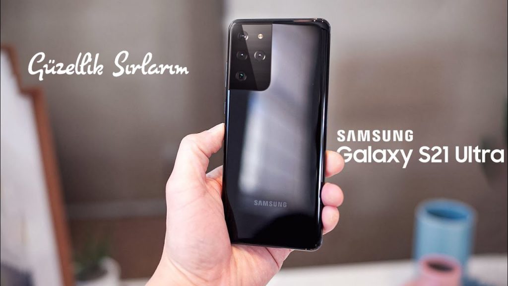 Samsung Galaxy S21 Ultra