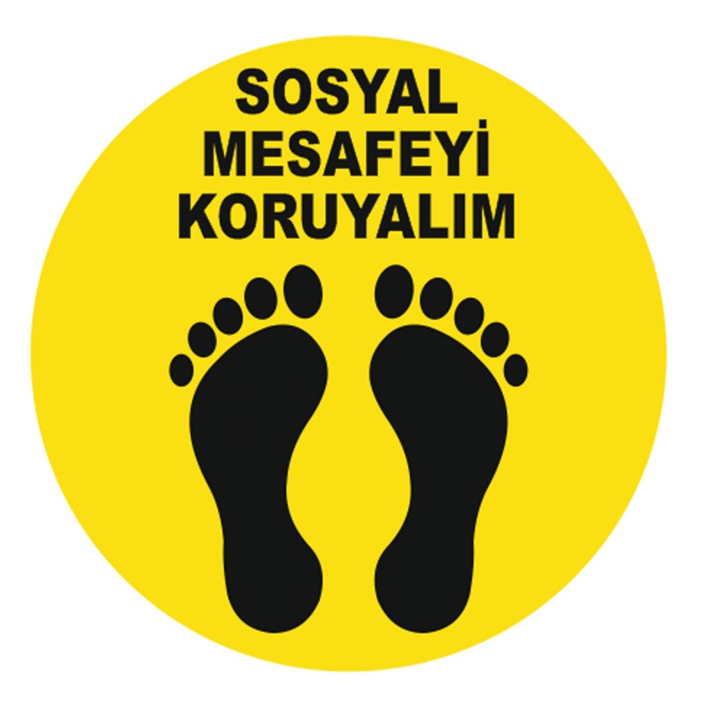 Sosyal Mesafeyi Korumak