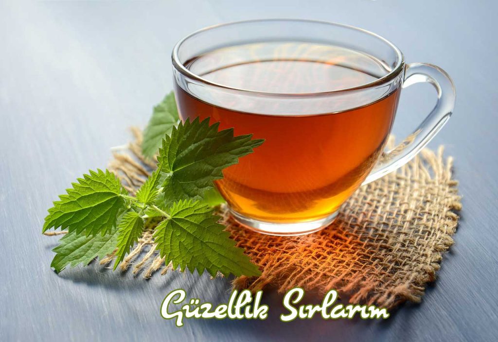 Isırgan Otu Çayı