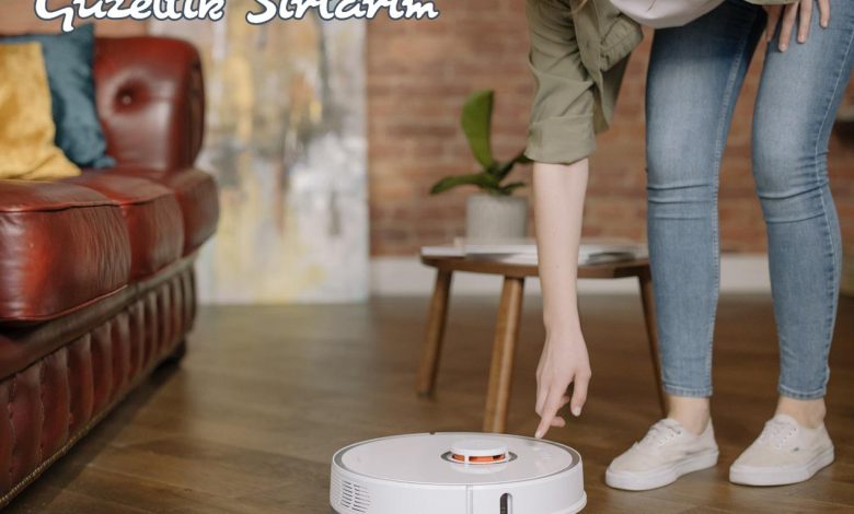 Robot Süpürge mi yoksa Dikey Süpürge mi Alsam