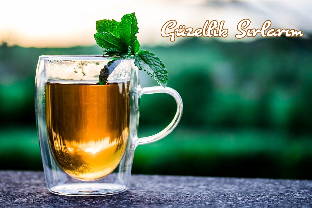 Detox Çayları Hangileridir