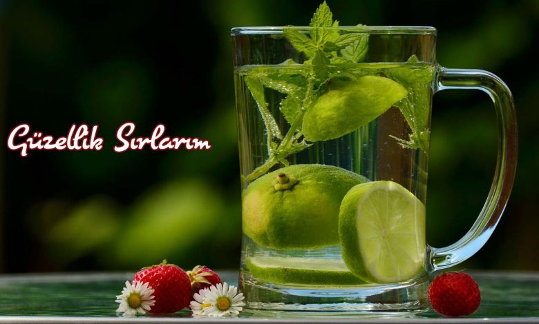 Detox Nedir Detox Suları Nasıl Hazırlanır