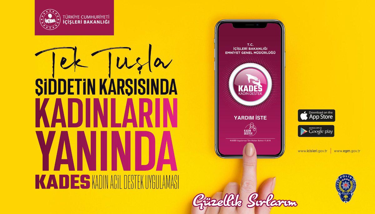 Kades Uygulaması İndir