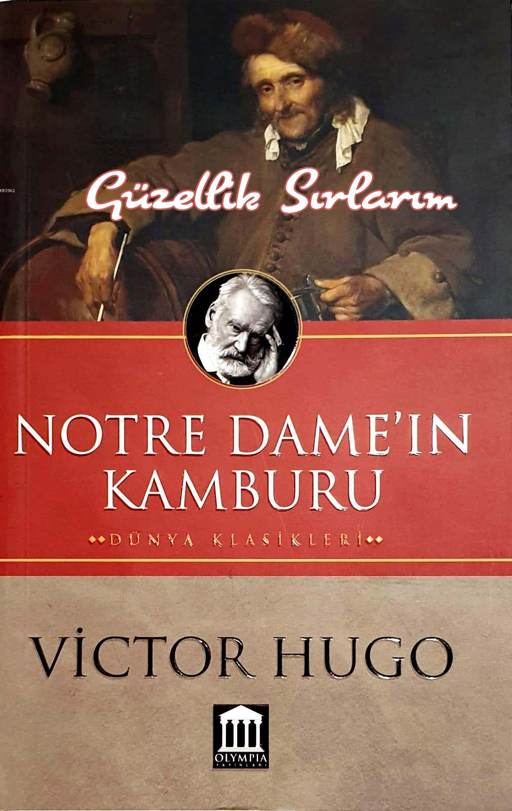 Notre Dame’ın Kamburu Oku