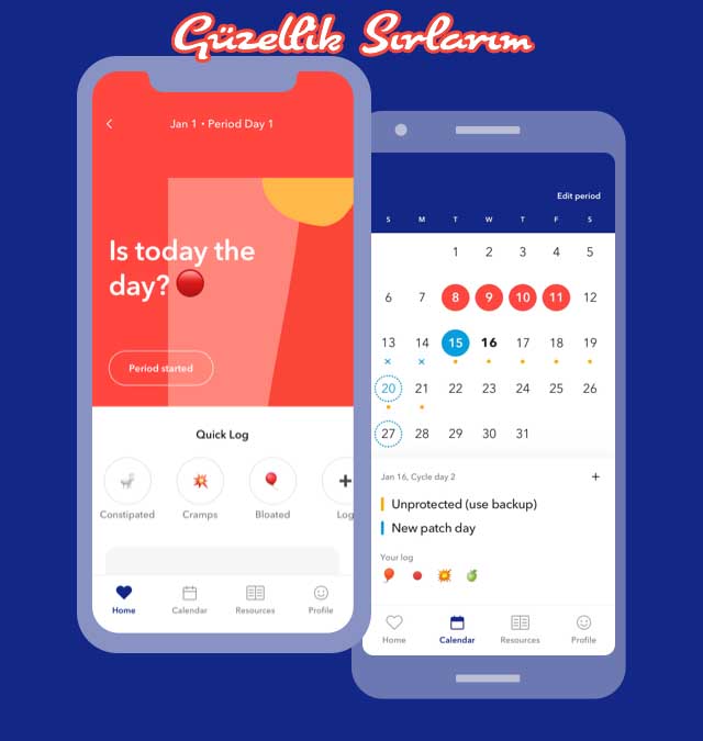 Period Tracker İndir
