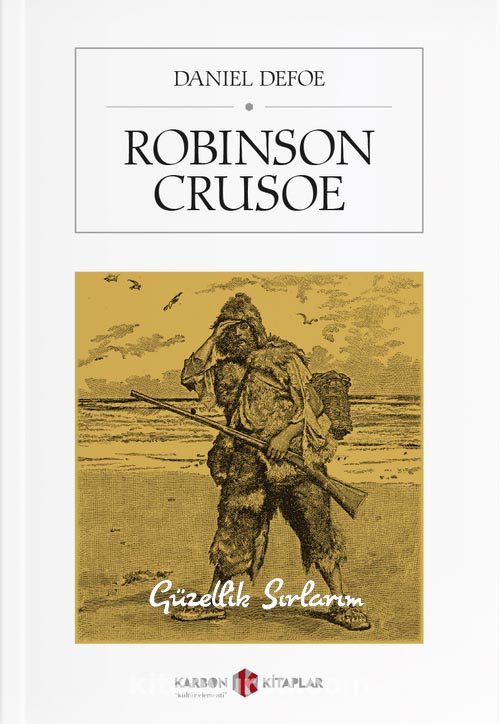 Robinson Crusoe Oku