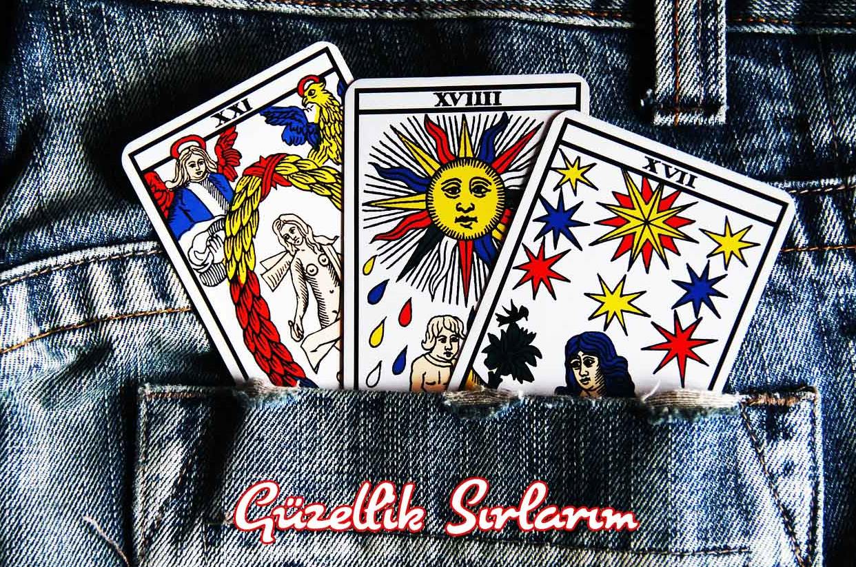 Tarot Elementleri