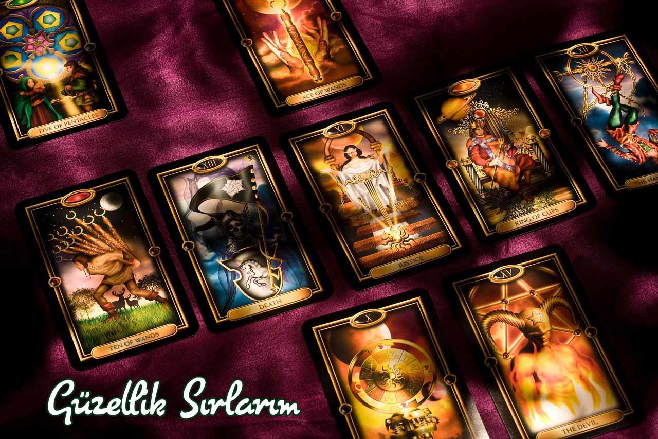 Tarot Kartları Nelerdir
