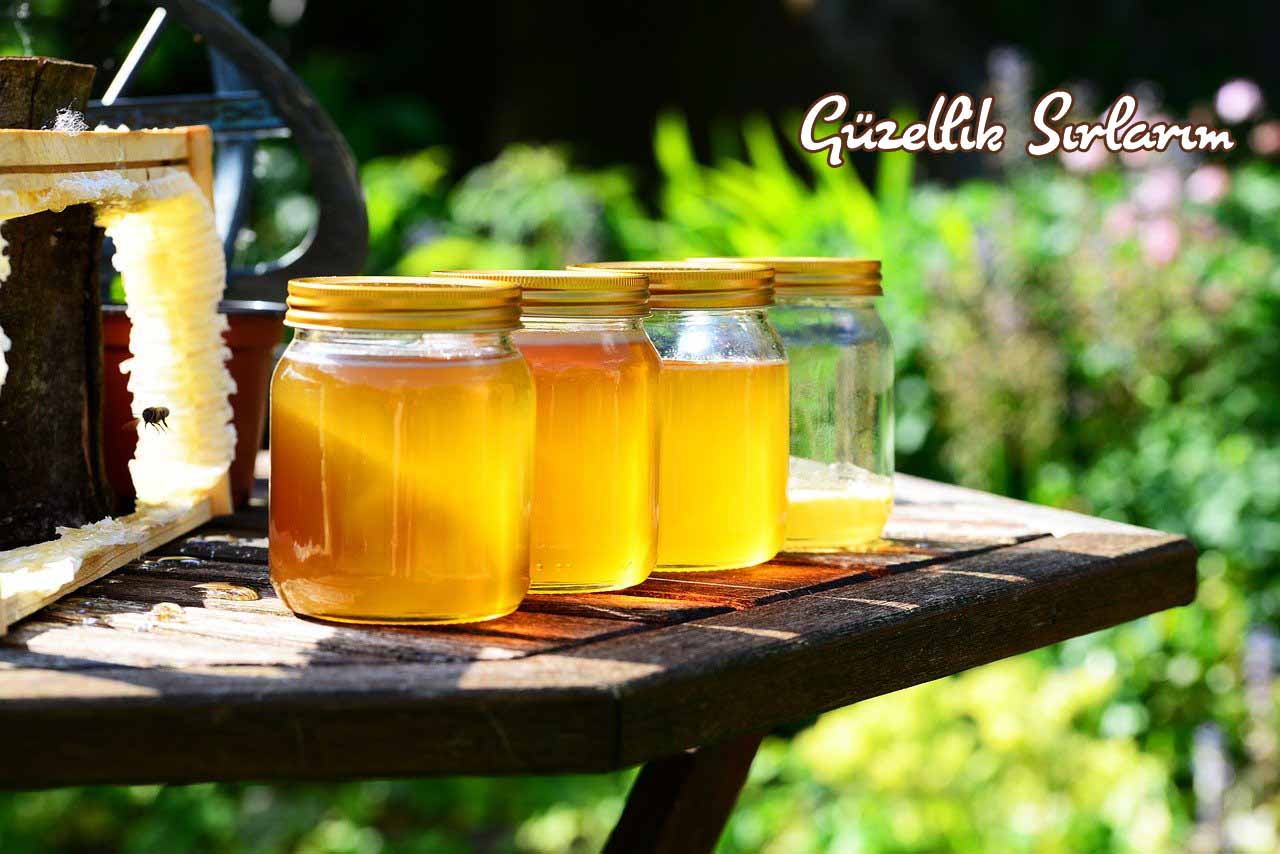 Süzme Bal Nedir
