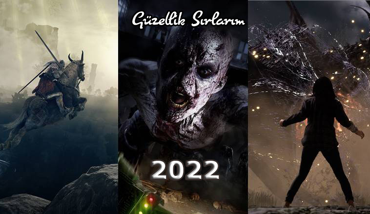 2022'de Çıkacak Oyunlar
