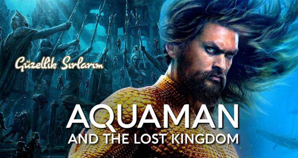 Aquaman and the Lost Kingdom