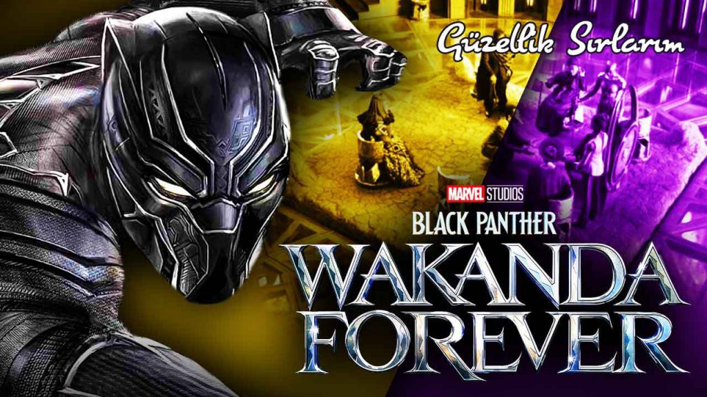 Black Panther: Wakanda Forever