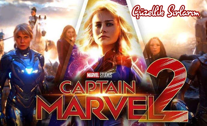 Captain Marvel 2