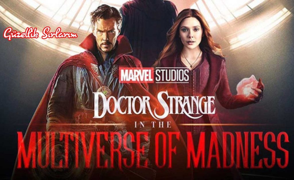 Doctor Strange in the Multiverse of Madness
