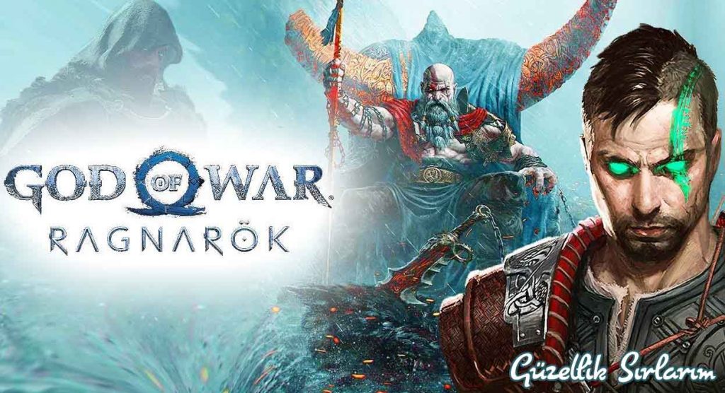 God of War Ragnarök