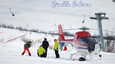 Photo of Heliski (Helikopterli Kayak) Sporu