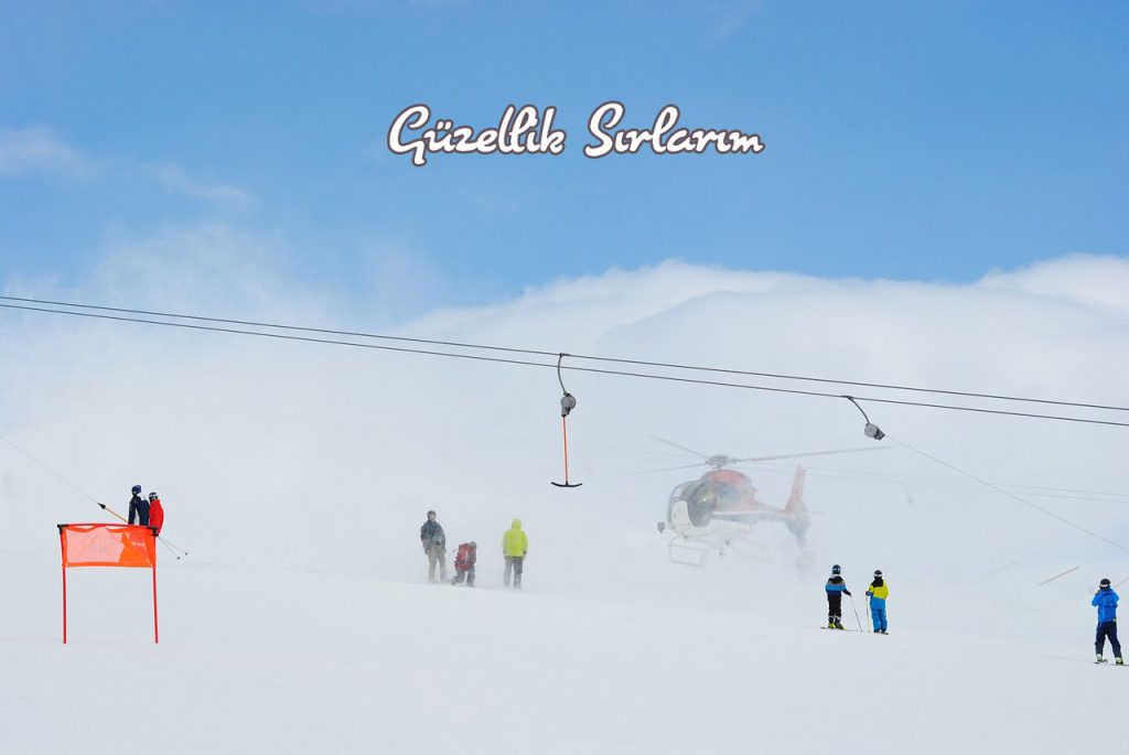 Heliski Nasıl Yapılır