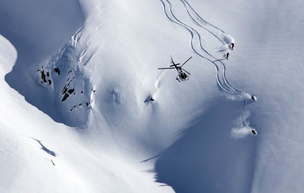 Heliski Nedir