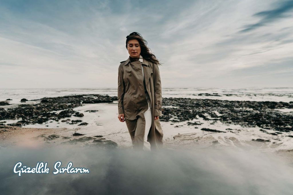 Kış Moda Trendleri Trençkot