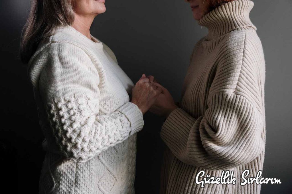 Kış Moda Trendleri Triko Takımlar