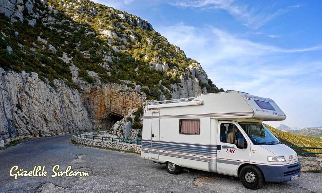 Pandemi Döneminde Karavan Koşulları