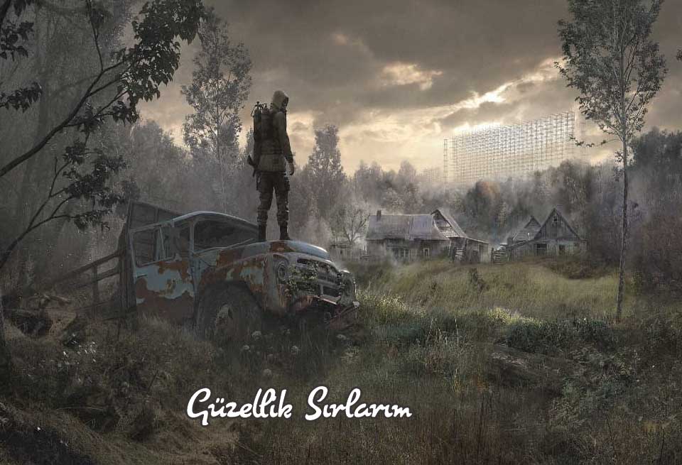 Stalker 2 Heart of Chernobyl