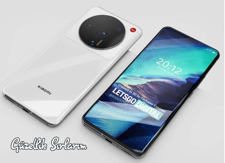 Xiaomi 12 Ultra
