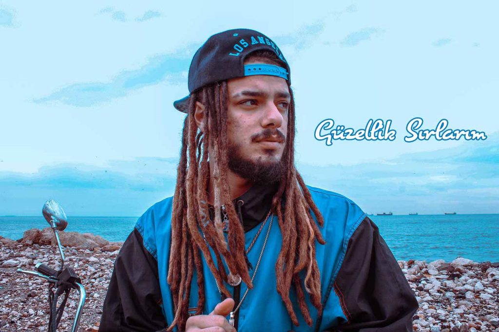 Erkek Rasta Saç Modeli