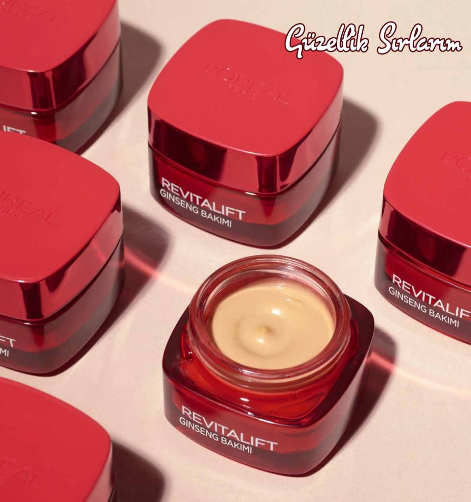 L’Oréal Paris Revitalift Ginseng Gündüz Bakım Kremi