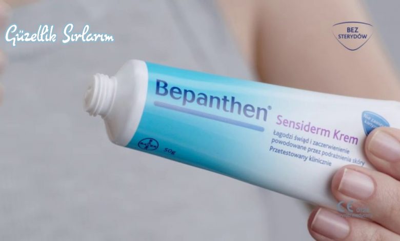 Bepanthen Krem Kullanımı ve Faydaları