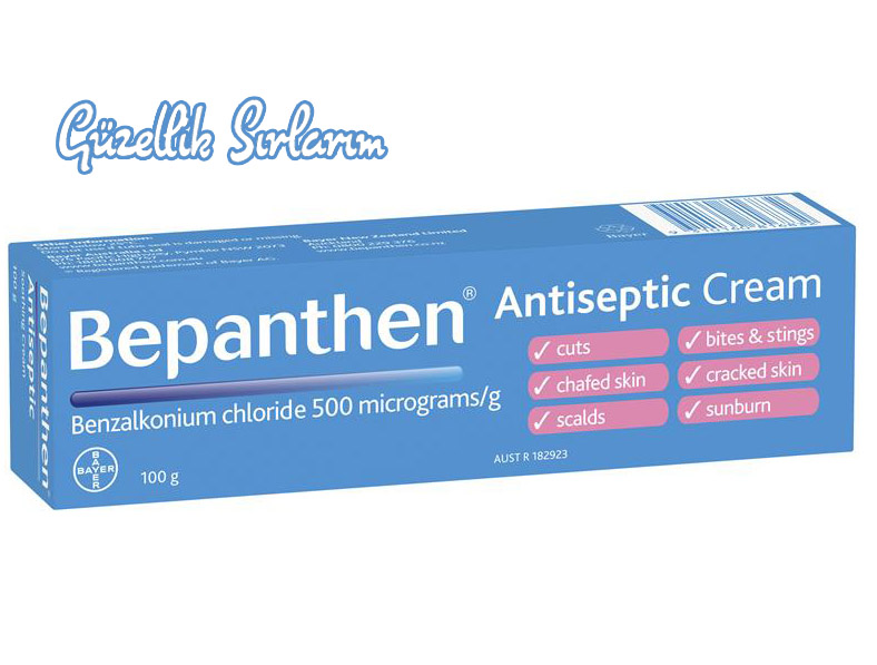 Bepanthen Krem Ne İşe Yarar