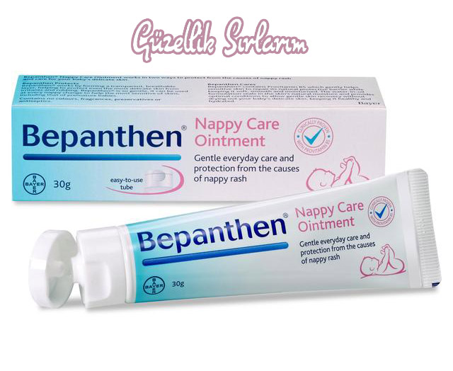 Bepanthen Krem Nedir