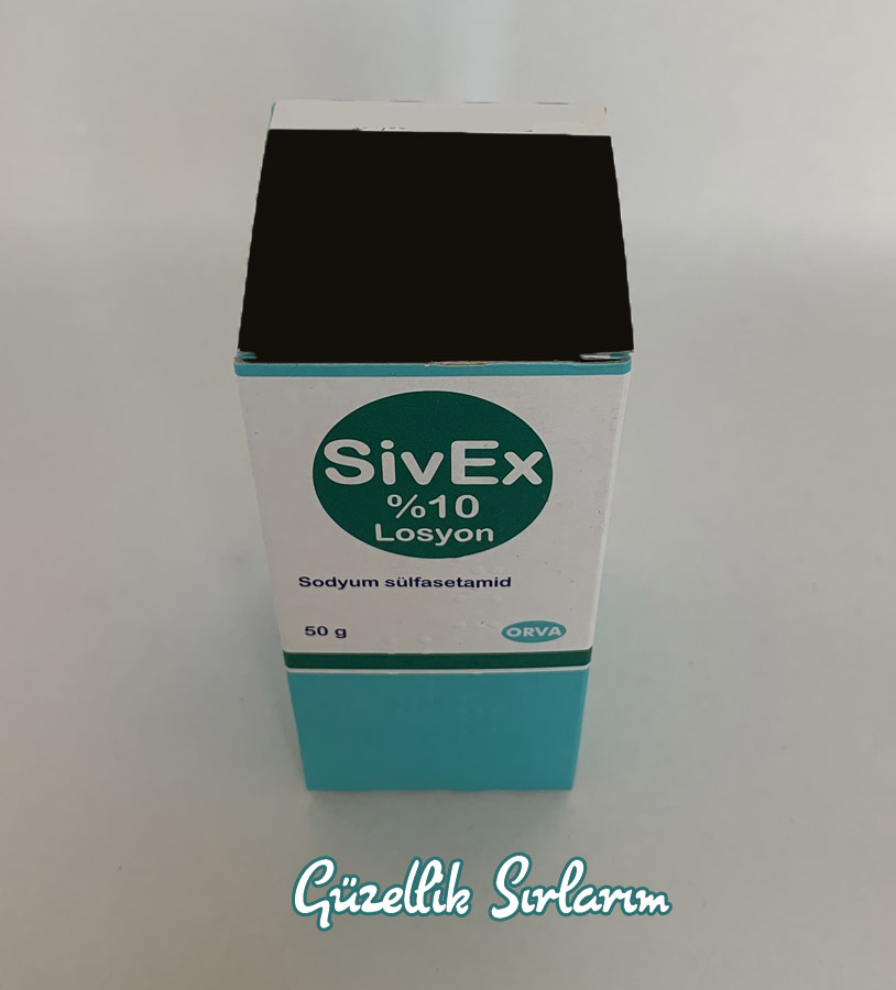 Sivex Losyon Nasıl Kullanılmalıdır