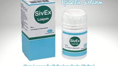 Photo of Sivex Losyon ile Sivilcelere Kesin Çözüm!