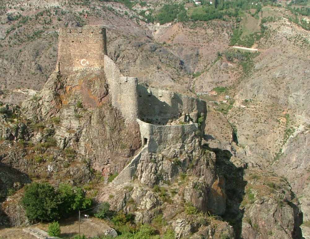 Artvin Kalesi