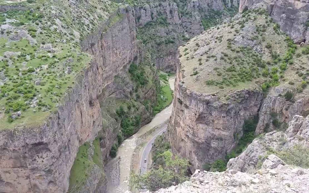 Cehennem Deresi Kanyonu