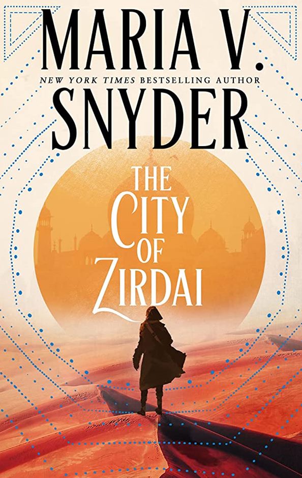 Maria V. Snyder The City of Zirdai