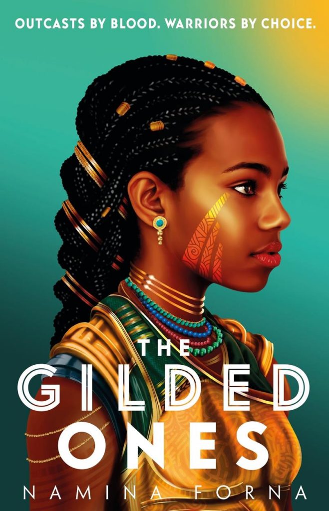 Namina Forna The Gilded Ones