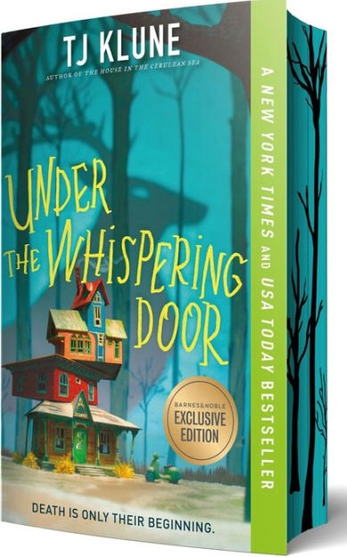 T.J. Klune Under the Whispering Door