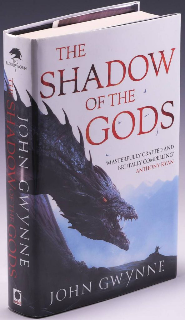 The Shadow of the Gods - John Gwynne