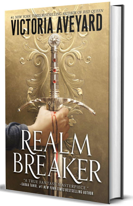 Victoria Aveyard Realm Breaker
